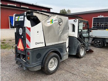 Măturătoare stradală Nilfisk 3500 City Ranger Dismantled: only spare parts: Foto 2 Măturătoare stradală Nilfisk 3500 City Ranger Dismantled: only spare parts: Foto 2