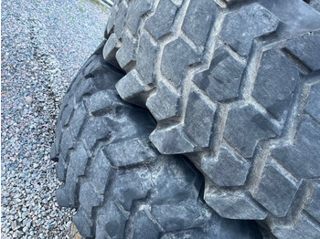 Anvelopă pentru Utilaje constructii Nokian 18,4-34 14,9-24 till Volvo Bm 840 841: Foto 3