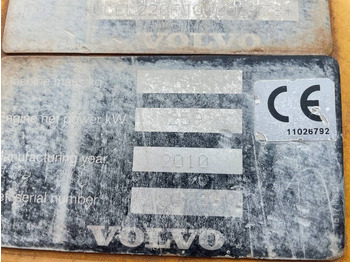 Încărcător frontal pe pneuri Volvo L 220 F Dismantled: only spare parts: Foto 5