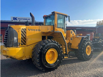 Încărcător frontal pe pneuri Volvo L 220 F Dismantled: only spare parts: Foto 3