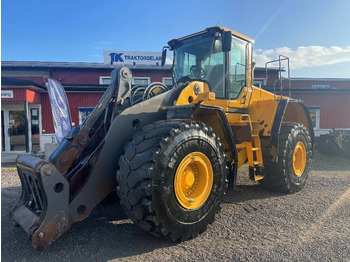 Încărcător frontal pe pneuri Volvo L 220 F Dismantled: only spare parts: Foto 4