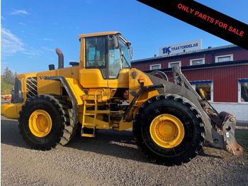 Încărcător frontal pe pneuri VOLVO L220F