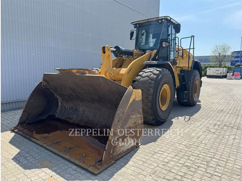 Încărcător frontal pe pneuri CATERPILLAR 966