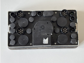 Tablou de bord pentru Utilaje agricole Bobcat T Licznik Speedometr UNIDECK Prędkościomierz: Foto 3