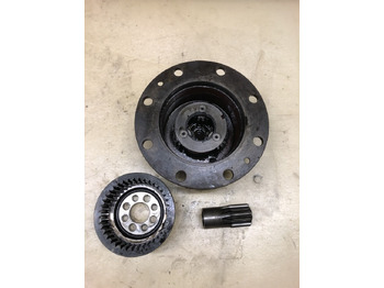 Transmisie finală pentru Utilaje constructii CAT-zwolnica z nakładką/Caterpillar TH62: Foto 2