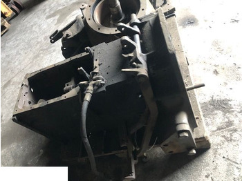 Axă spate CASE