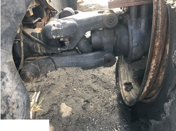 Punte şi piese pentru Utilaje agricole Case MX - Obudowa Mostu: Foto 4 Punte şi piese pentru Utilaje agricole Case MX - Obudowa Mostu: Foto 4