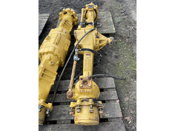 Transmisie finală CATERPILLAR