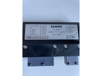 Sistem electric CLAAS