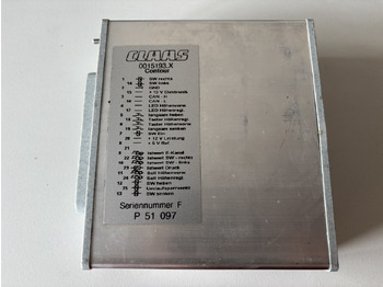 Calculator de bord CLAAS