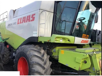 Transmisie finală CLAAS