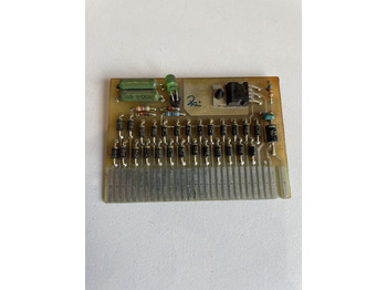 Sistem electric CLAAS