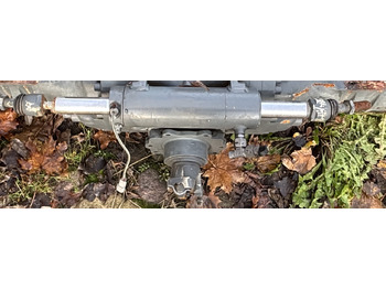 Servodirecţie CLAAS