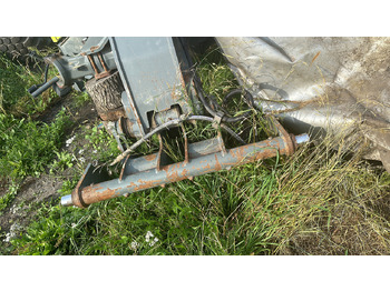 Cuplare rapidă pentru Utilaje agricole Claas Scorpion Karetka adapter nośnik narzędzi: Foto 5
