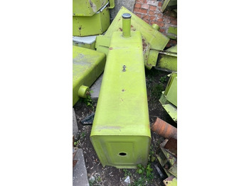 Rezervor combustibil CLAAS
