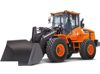 Motor DOOSAN