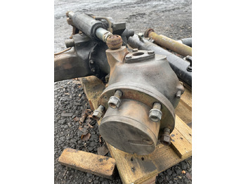 Punte şi piese FENDT