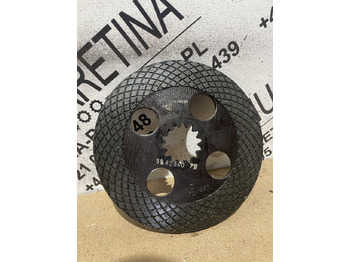 Disc de frână NEW HOLLAND