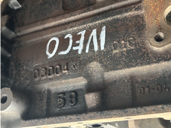 Blocul cilindrilor IVECO