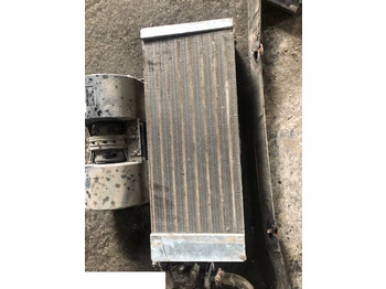 Încălzire/ Ventilație JCB