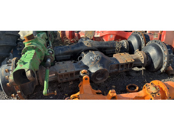 Transmisie finală JCB