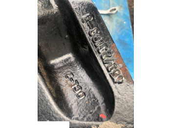 Butuc pentru Utilaje agricole JCB 530 - Piasta: Foto 3