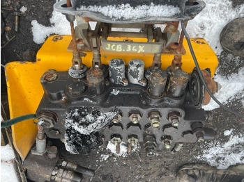 Supapa hidraulica JCB