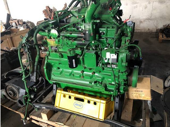 Motor JOHN DEERE