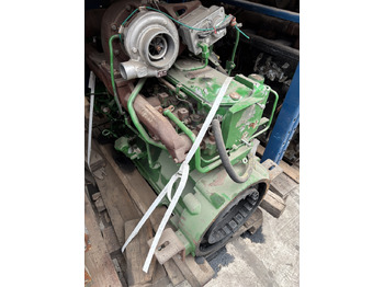 Motor pentru Utilaje agricole John Deere 6068HF485 PowerTech™ Plus 6,8 l Silnik Kompletny 6068HF485: Foto 2