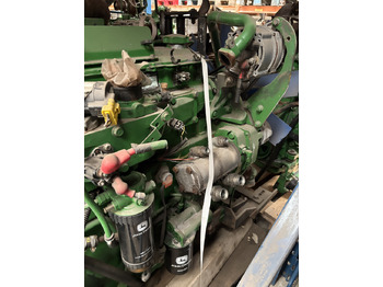 Motor pentru Utilaje agricole John Deere 6068HF485 PowerTech™ Plus 6,8 l Silnik Kompletny 6068HF485: Foto 4