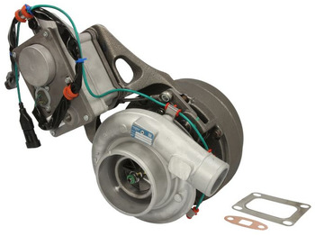 Turbocompresor JOHN DEERE