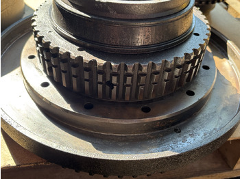 Butuc pentru Utilaje agricole John Deere 7RXXX 7R330 7R 330 Piasta przedniego mostu TA27517: Foto 3