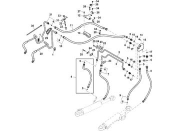 Hidraulică JOHN DEERE