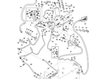 Hidraulică JOHN DEERE