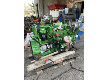 Motor JOHN DEERE