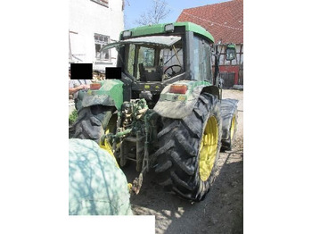 Cabină pentru Utilaje agricole John Deere UNIVERSALTYP TMA 6400 M - Kabina [CZĘŚCI]: Foto 3