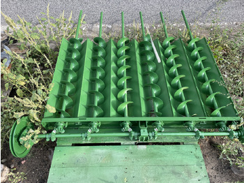 Utilaje pentru maşină de recoltat furaj JOHN DEERE W540