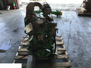 Arbore cotit JOHN DEERE