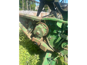 Echipament recoltat rapita John Deere - stół do rzepaku 770cm: Foto 3