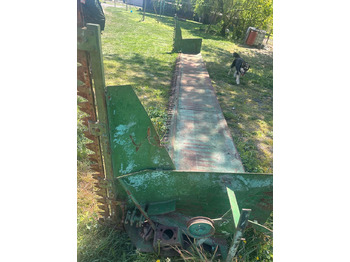 Echipament recoltat rapita John Deere - stół do rzepaku 770cm: Foto 4