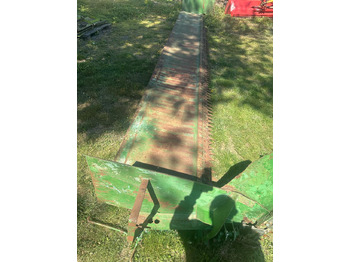 Echipament recoltat rapita John Deere - stół do rzepaku 770cm: Foto 2