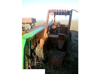 Jantă pentru Stivuitor ŁADOWARKA TELESKOPOWA Merlo p26.6 spt - CZĘŚCI - FELGI: Foto 4