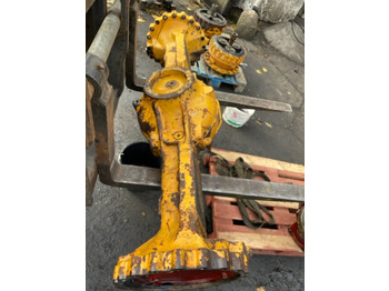 Punte şi piese LIEBHERR