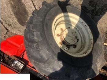 Punte şi piese MANITOU