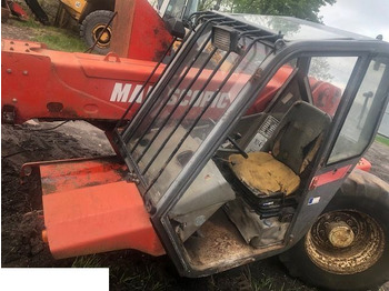 Cabină pentru Stivuitor telescopic Manitou 626 - Kabina [CZĘŚCI]: Foto 4
