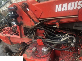 Motor pentru Stivuitor telescopic Manitou 626 - Silnik [CZĘŚCI]: Foto 4