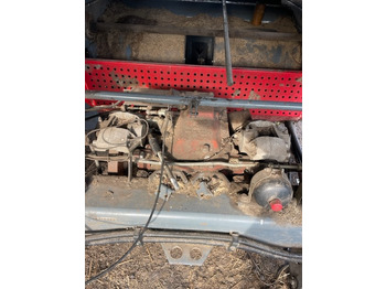 Cutie de viteze MASSEY FERGUSON