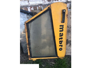 Uşă și piese MATBRO