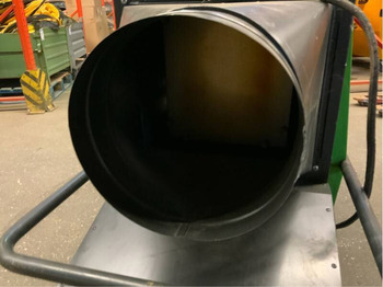 Leasing de  Nagrzewnica olejowa Remko CLK 70 - z odprowadzaniem spalin [CZĘŚCI LUB CAŁOŚĆ] Nagrzewnica olejowa Remko CLK 70 - z odprowadzaniem spalin [CZĘŚCI LUB CAŁOŚĆ]: Foto 4