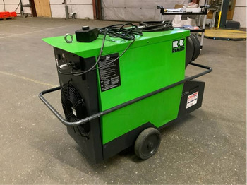 Leasing de  Nagrzewnica olejowa Remko CLK 70 - z odprowadzaniem spalin [CZĘŚCI LUB CAŁOŚĆ] Nagrzewnica olejowa Remko CLK 70 - z odprowadzaniem spalin [CZĘŚCI LUB CAŁOŚĆ]: Foto 2